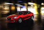Mazda3 Sedan 2014 года